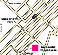 Kalgoorlie Overland Motel - Accommodation NT