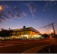 Isa Hotel - Accommodation NT