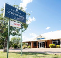 Gidgee Inn - Accommodation NT