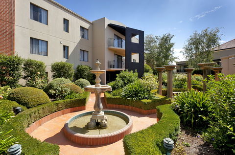 Astra Apartments The Griffin - Accommodation NT 0