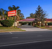 Econo Lodge Border Gateway Wodonga - Accommodation NT