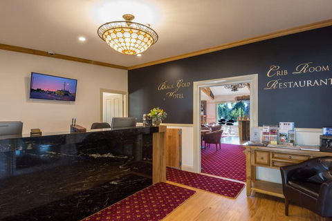 Black Gold Country Cabins And Motel - Accommodation NT 2