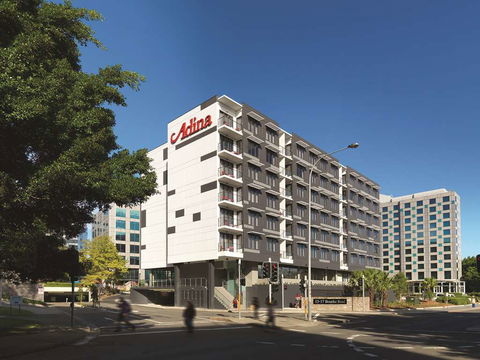 Adina Apartment Hotel Sydney Airport - Accommodation NT 0