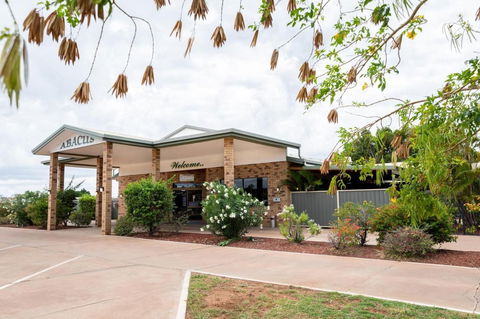 Abacus Motel Mount Isa - Accommodation NT 0