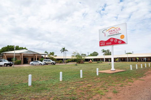 Abacus Motel Mount Isa - Accommodation NT 1