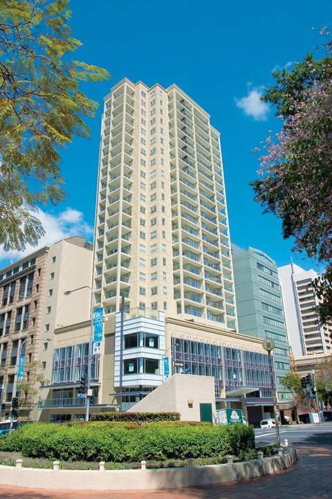 Oaks Lexicon Apartment Hotel - Accommodation NT 0