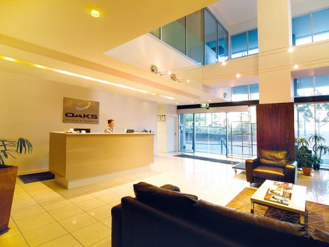 Oaks Lexicon Apartment Hotel - Accommodation NT 1