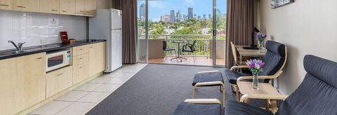 Wellington Apartment Hotel - NT Tourism 2