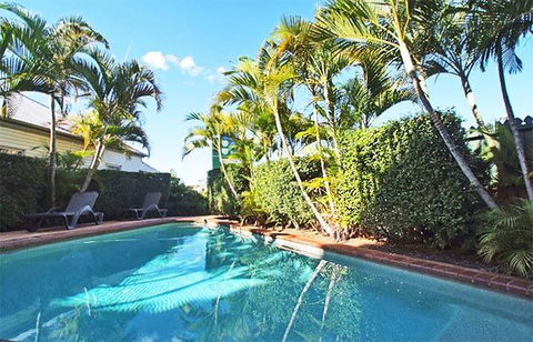 Airport Clayfield Motel - NT Tourism 0