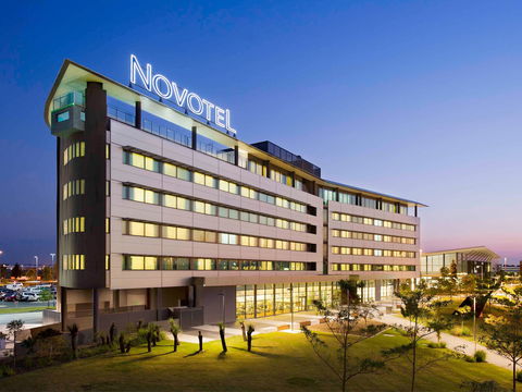 Novotel Brisbane Airport - Accommodation NT 0