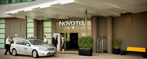 Novotel Brisbane Airport - Accommodation NT 1