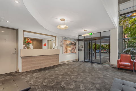 The Airport International Motel - Accommodation NT 2