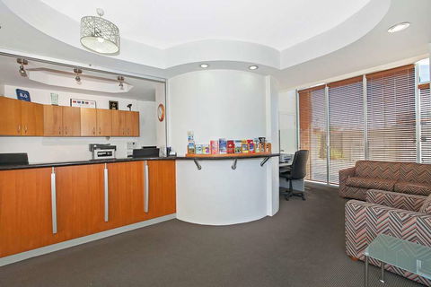 Comfort Inn & Suites Northgate Airport - Accommodation NT 1
