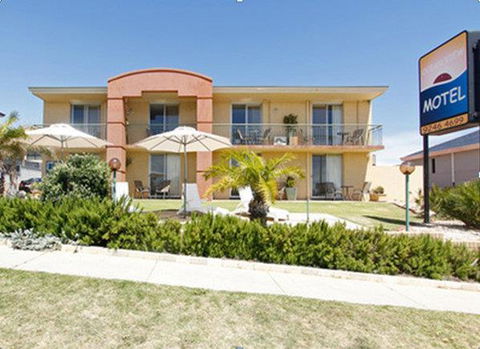 Ocean View Motel - Accommodation NT 1