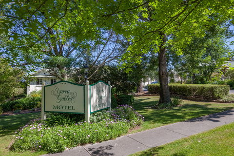 Yarra Gables Motel - Accommodation NT 0