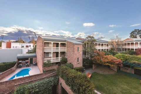Adina Serviced Apts Canberra Kingston - Accommodation NT 1
