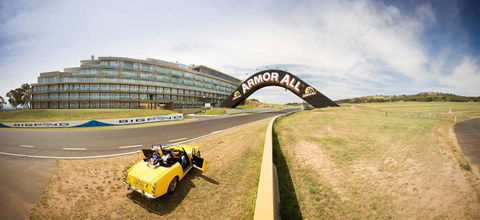Rydges Mount Panorama Bathurst - Accommodation NT 2