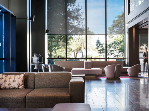 Pullman Sydney Airport Hotel - NT Tourism 1