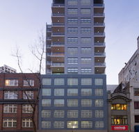 Zara Tower Serviced Apartments