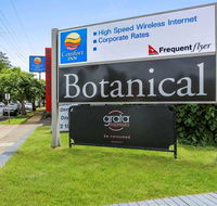 Comfort Inn Botanical - Accommodation NT