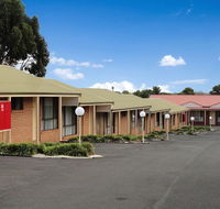 Victoria Lodge Motor Inn  Serviced Apts - Accommodation NT