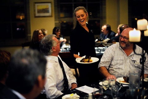 Hotel Grand Chancellor Launceston - Accommodation NT 10