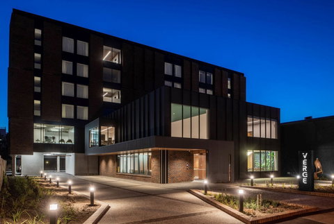Hotel Verge Launceston - Accommodation NT 0