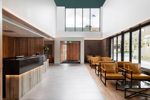 Hotel Verge Launceston - Accommodation NT 1
