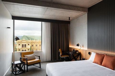 Hotel Verge Launceston - Accommodation NT 2