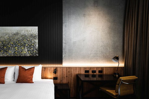 Hotel Verge Launceston - Accommodation NT 3