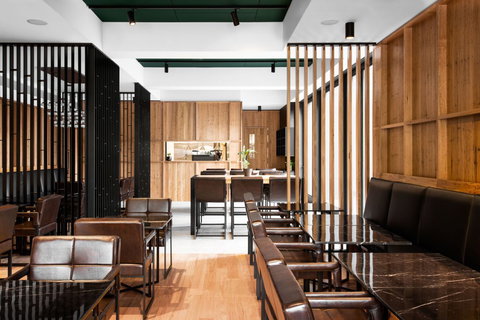 Hotel Verge Launceston - Accommodation NT 6