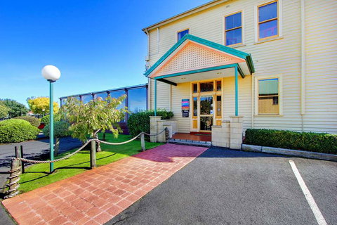 Comfort Inn The Pier - Accommodation NT 3