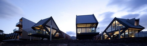 Mona Pavilions - Accommodation NT 1