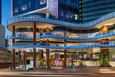 W Brisbane - Accommodation NT 1