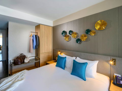 Novotel Melbourne Central - Accommodation NT 0