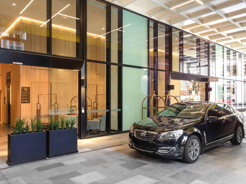 Novotel Melbourne Central - Accommodation NT 1