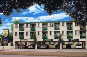 Princes Park Motor Inn - Accommodation NT 0
