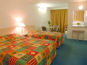 Princes Park Motor Inn - Accommodation NT 2