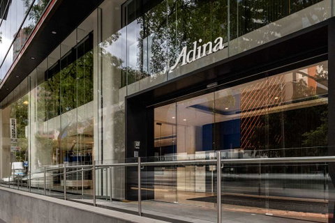 Adina Apartment Hotel Melbourne - Accommodation NT 1