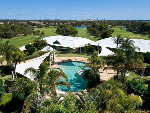 Mercure Bunbury Sanctuary Golf Resort - Accommodation NT 0