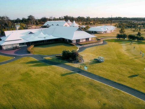 Mercure Bunbury Sanctuary Golf Resort - Accommodation NT 1