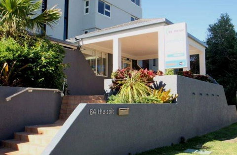 84 The Spit Holiday Apartments - Accommodation NT 0