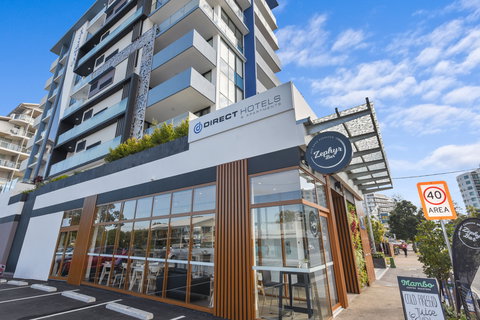 Direct Hotels - Sea Breeze - Accommodation NT 2
