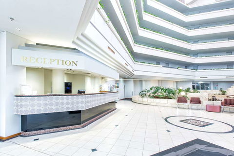 Best Western Plus Hotel Lord Forrest - Accommodation NT 2