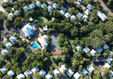 Kellys Beach Resort - Accommodation NT 0