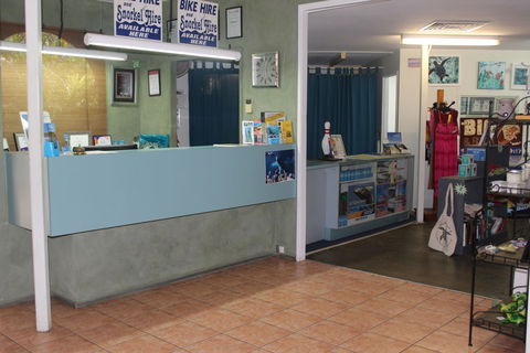 Kellys Beach Resort - Accommodation NT 1