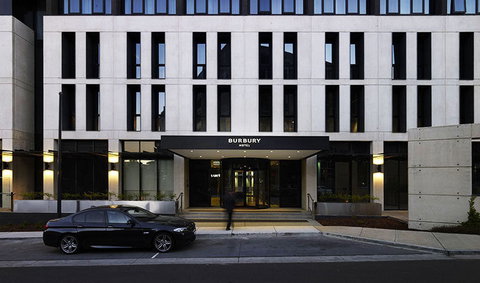 Burbury Hotel - Accommodation NT 0