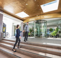 Crowne Plaza Canberra - Accommodation NT