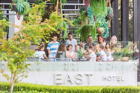 East Hotel - Accommodation NT 0