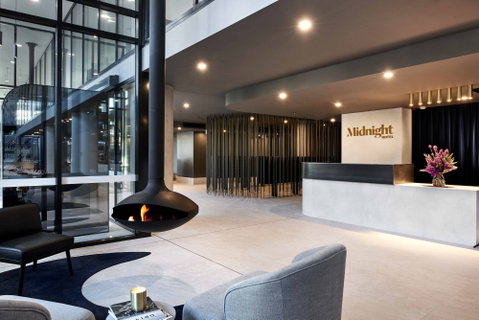 Midnight Hotel, Autograph Collection - Accommodation NT 1